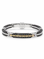 Bracciale Baraka Uomo in Oro giallo Diamante BR2156